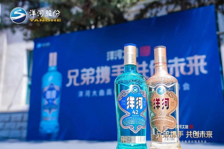 当绵柔遇上淡雅 百元白酒展现新风向