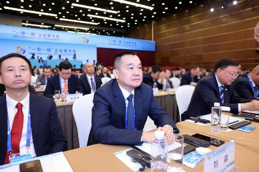 第三届“一带一路”国际合作高峰论坛举行 泸州老窖沿丝路传递中国酒香