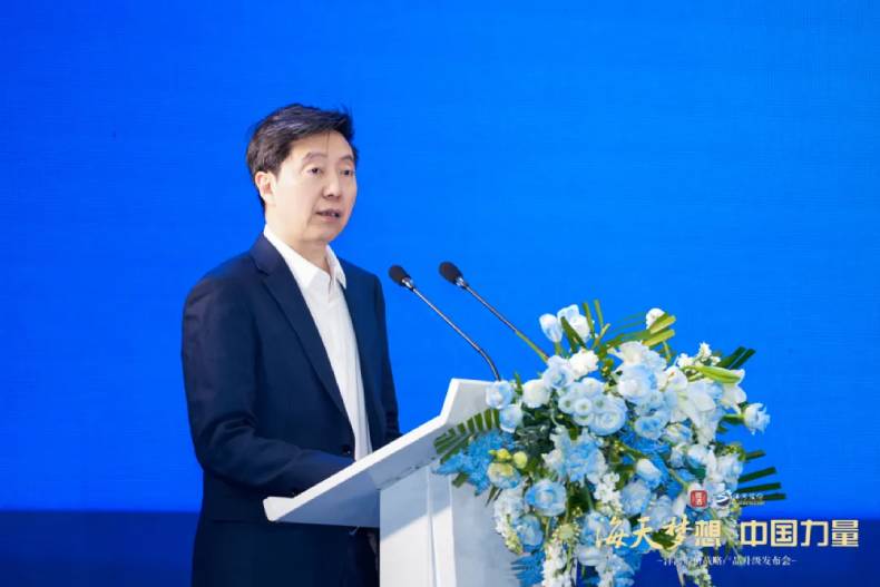 洋河发布两款战略产品 第七代海之蓝焕新登场