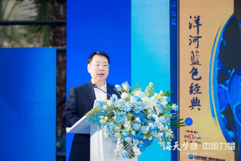 洋河发布两款战略产品 第七代海之蓝焕新登场