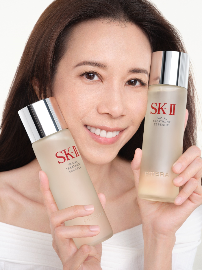 SK-II再度携手莫文蔚官宣全新品牌代言人 共赴下一段晶透之约