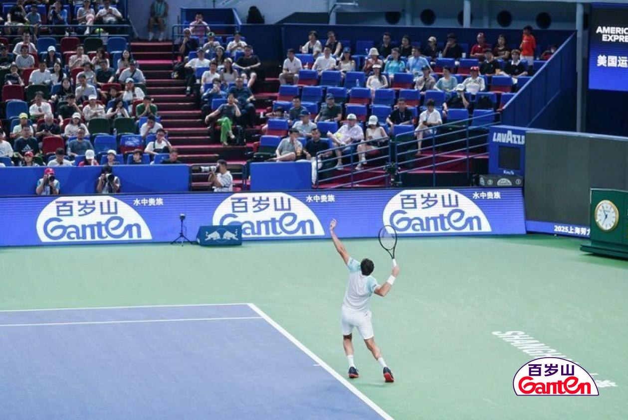 百岁山助力尤文图斯开启蓉城足球盛宴